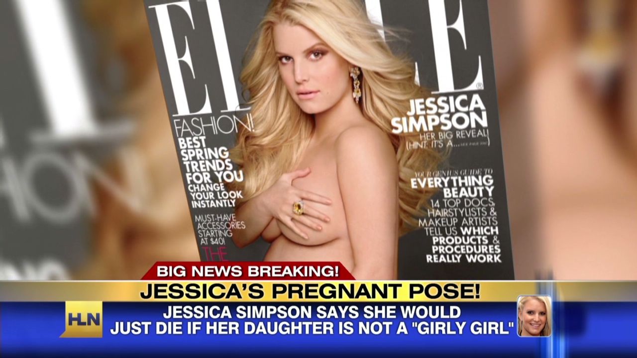 cindy putman recommends jessica simpson naked picture pic