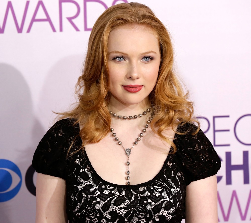 angie echave recommends molly c quinn nude pic