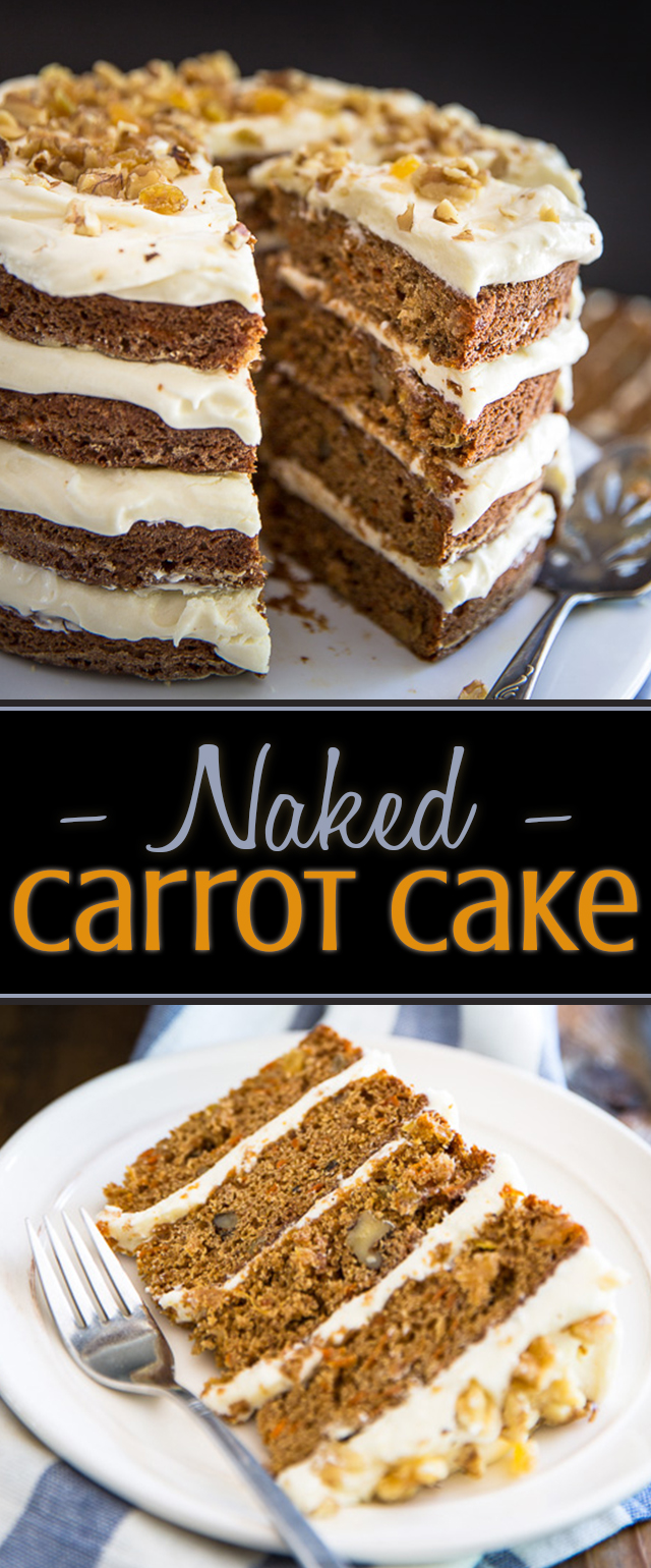 billy crook recommends Carrotcake Nude