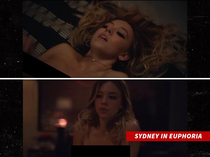 dante alamillo recommends Sydney Sweeney Nude Pics