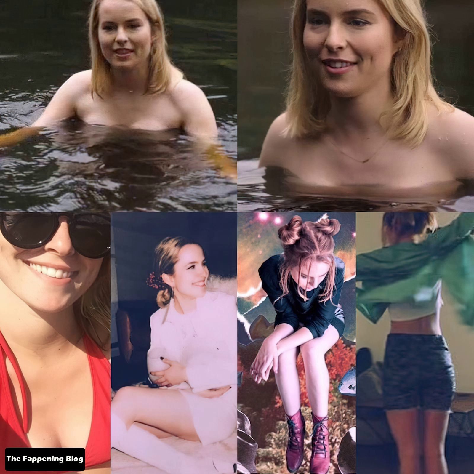 Bridgit Mendler Naked trucker com