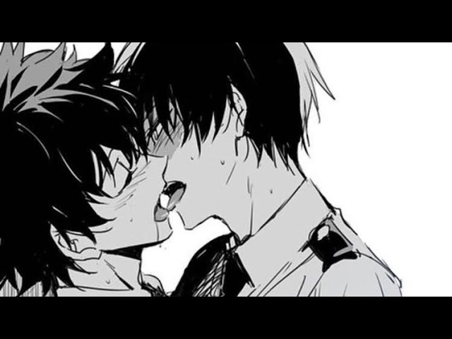 adi rahardian recommends two anime guys kissing pic