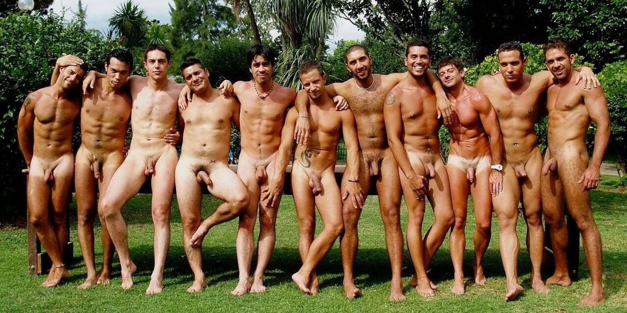 antoine arrington recommends naked male groups pic