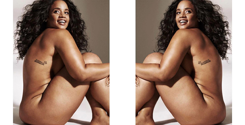 angela ostlund recommends dascha polanco nude pic