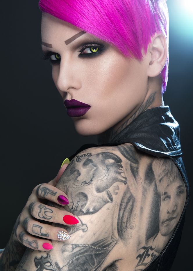 ashish k mishra add jeffree star porn photo