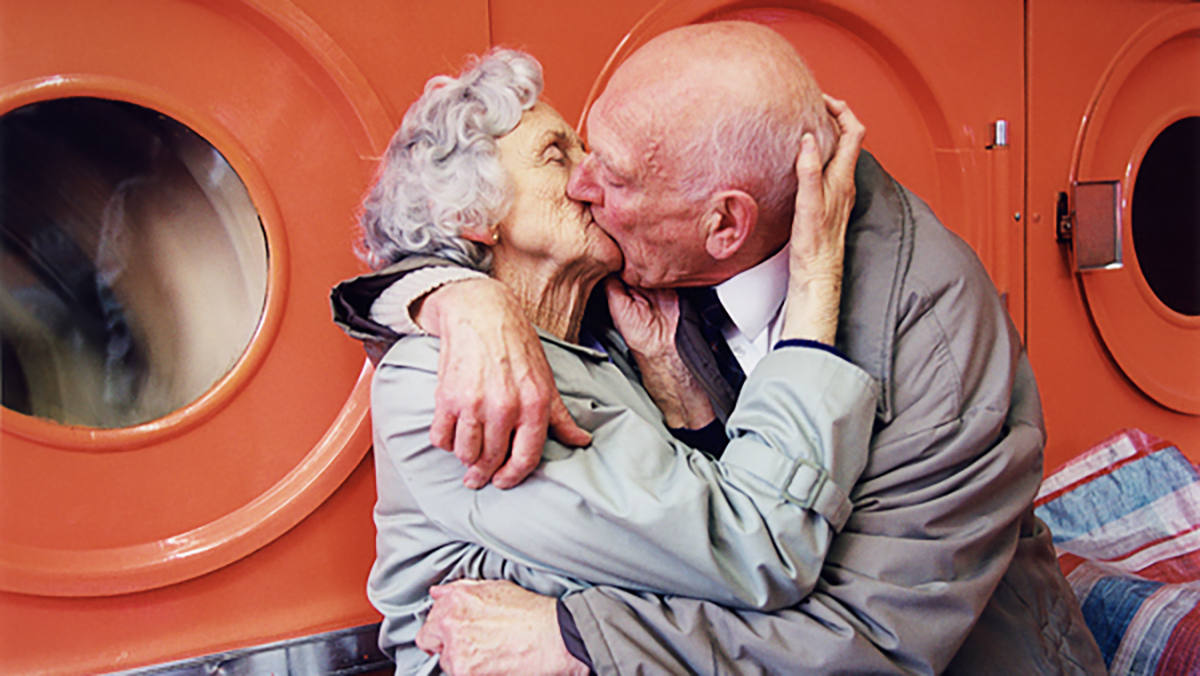 diana garnett recommends Old Couple Love Making