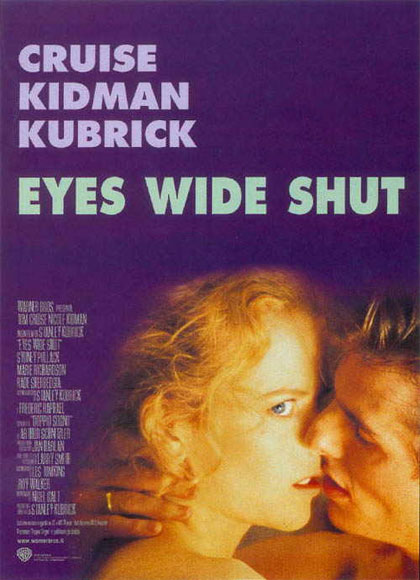 albert marty recommends Eyes Wide Shut Porn