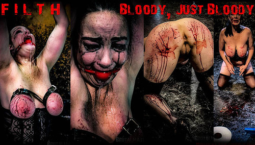 bryan jess hitosis recommends bloody porn pic