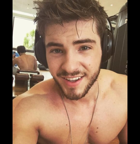 cate curtis recommends cody christian jerking off pic