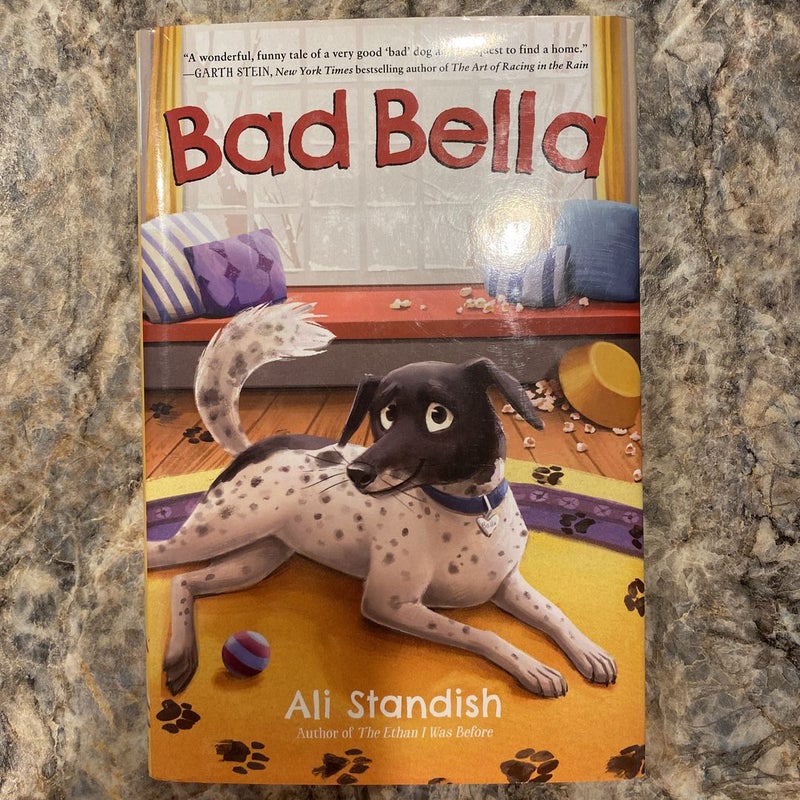 ashleigh griffen recommends Bad Bella