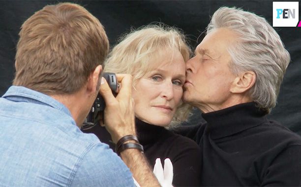 Best of Glenn close naked