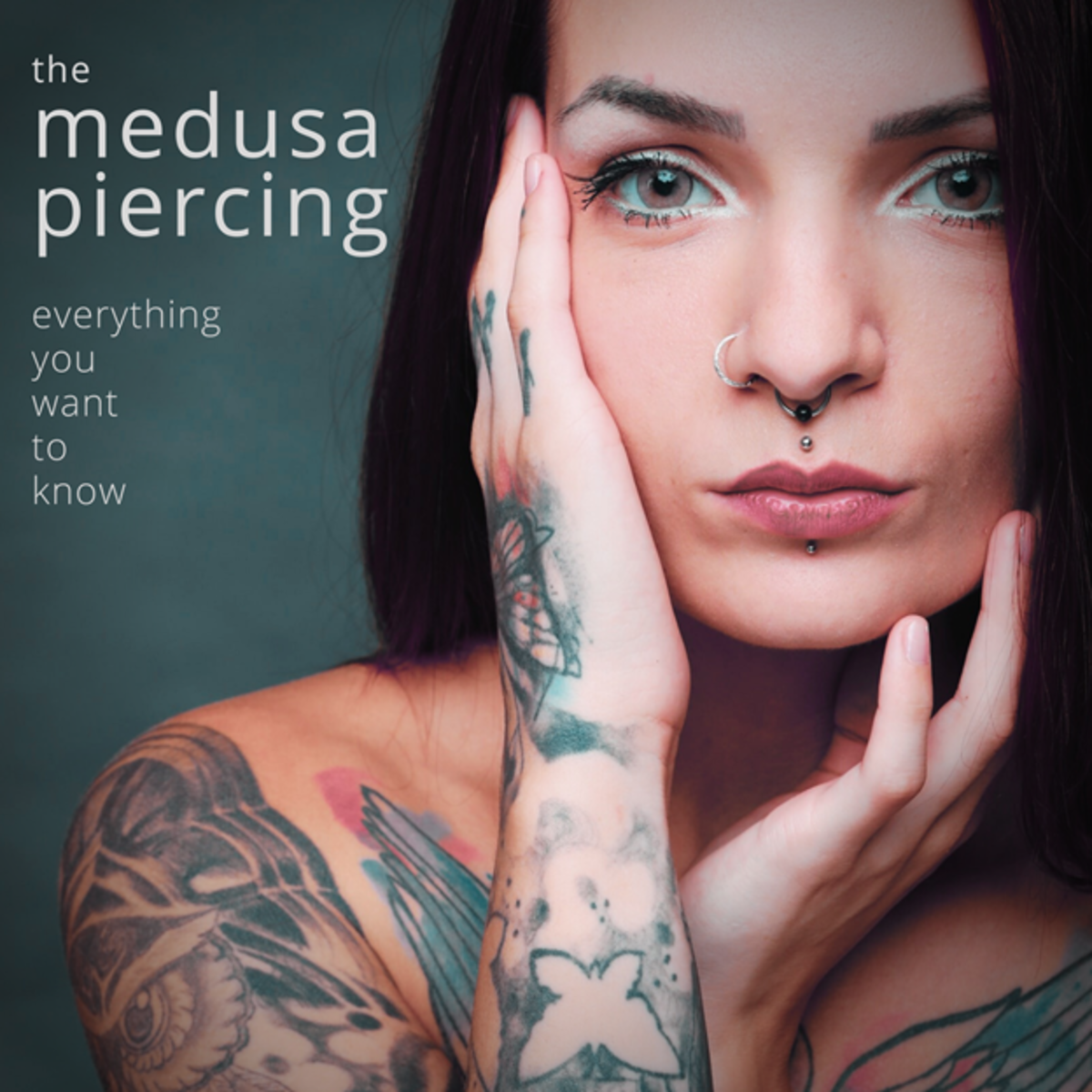 burim kelmendi recommends smallest medusa piercing pic