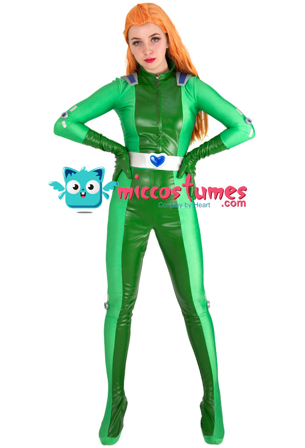 alexia peterson add photo totally spies cosplay