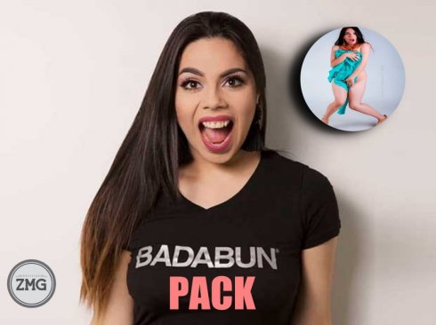 lizbeth rodriguez pack