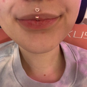 dion robertson recommends smallest medusa piercing pic