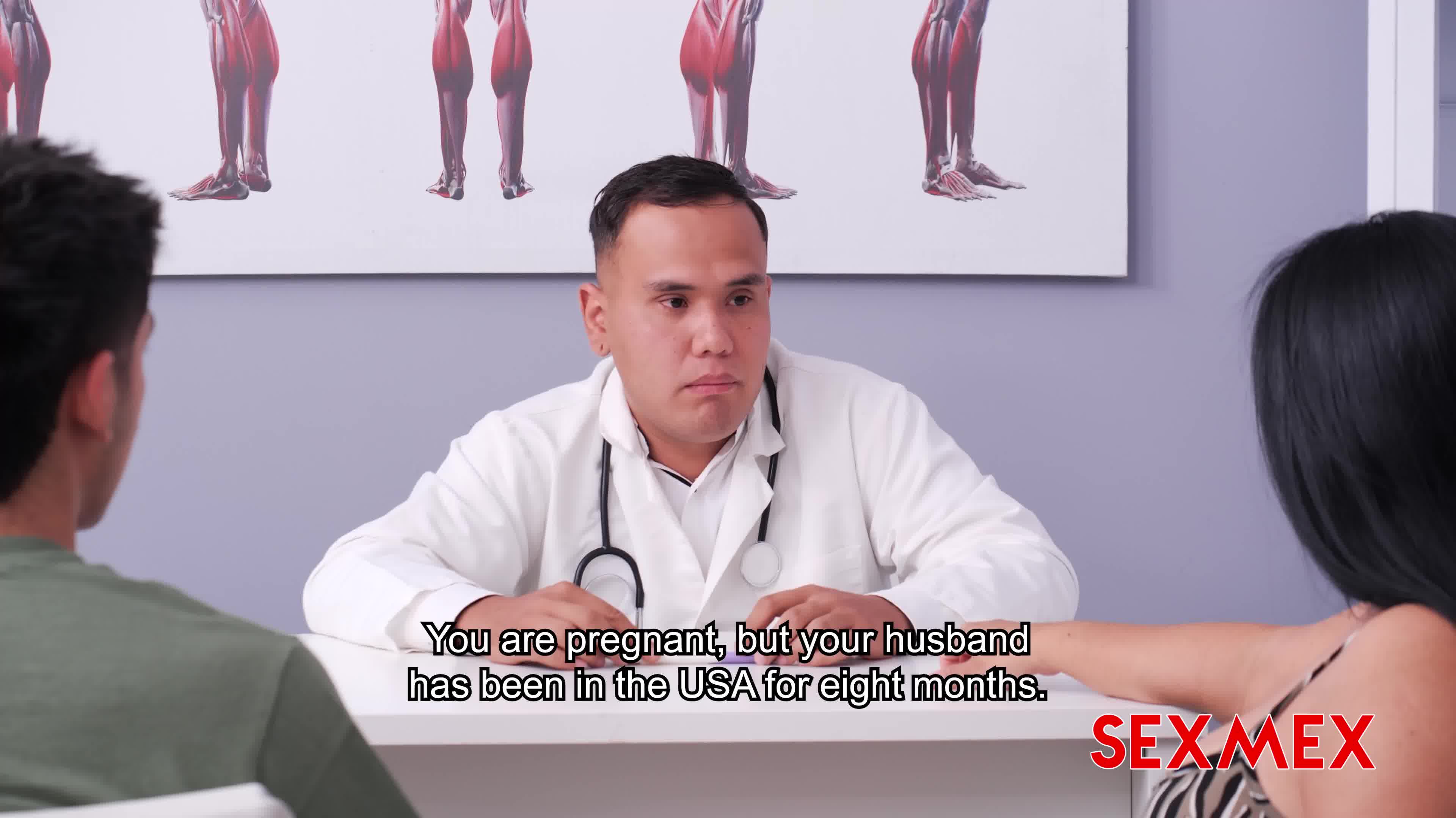 cecile ayala recommends sexmex doctor porn pic