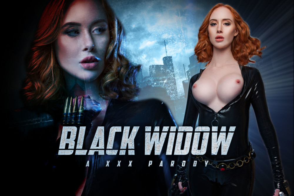 Best of Black widow pron