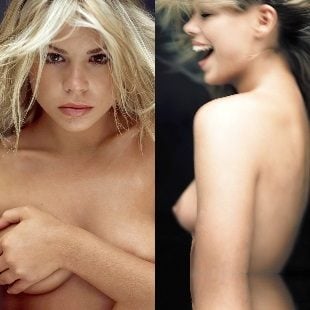 claudia riveros recommends billie piper nude pic