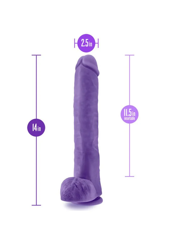 caleb loupe recommends 14 inch dildo pic