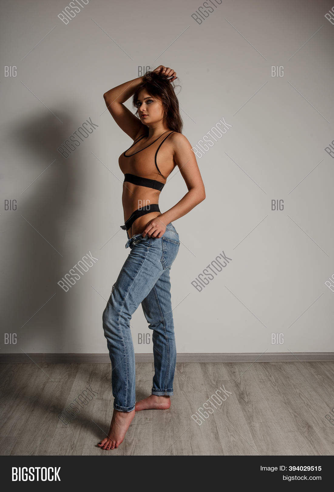 big tits and jeans