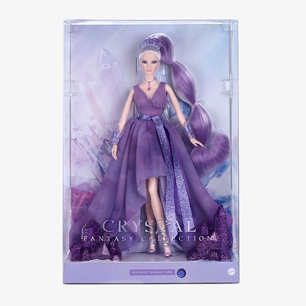 brenda tu recommends barbie crystal pic