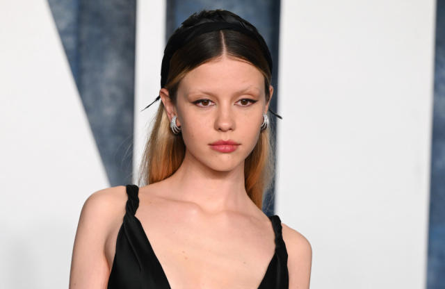 angela kyprianou recommends Mia Goth Sex