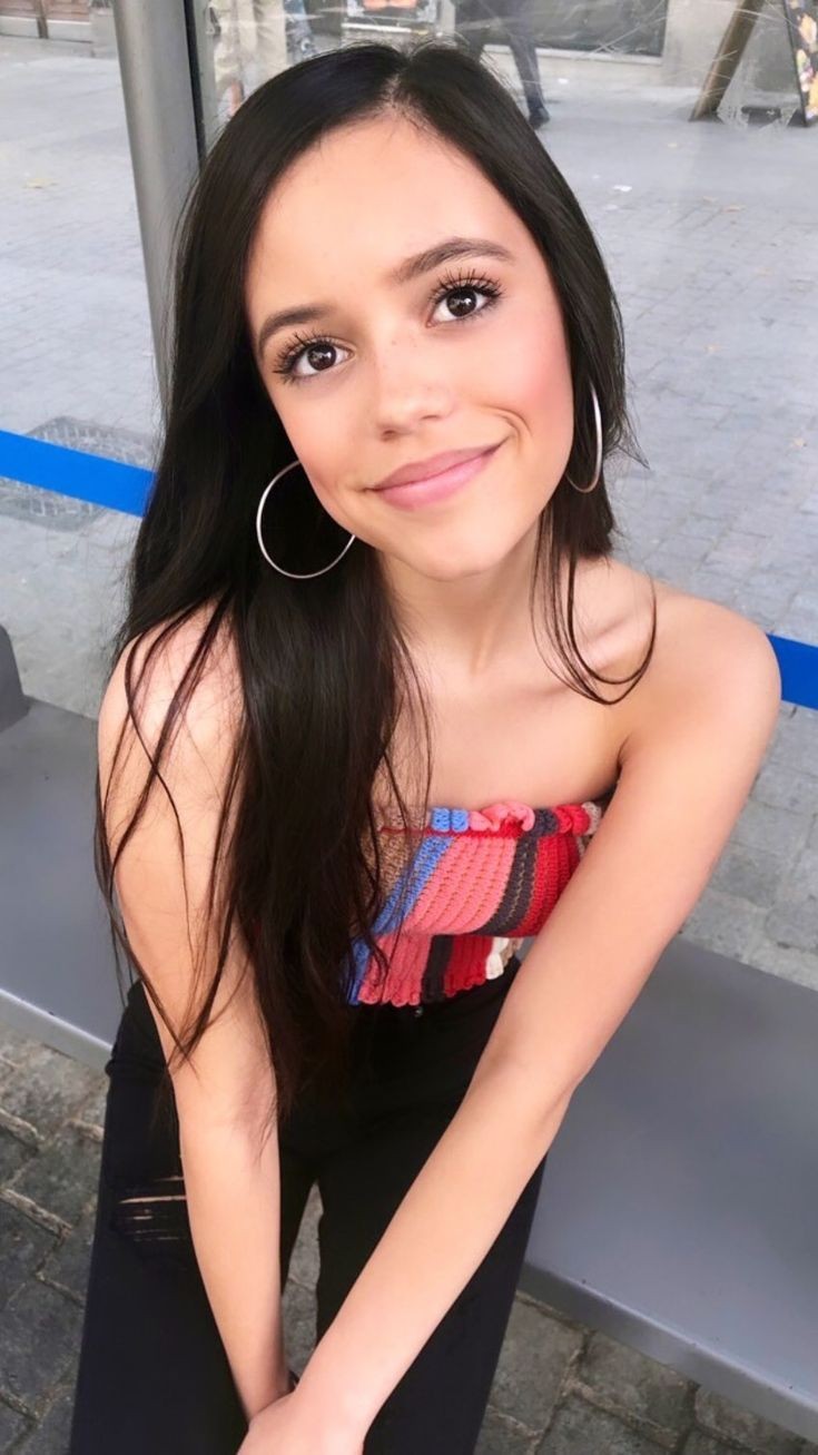 Best of Naked jenna ortega porn