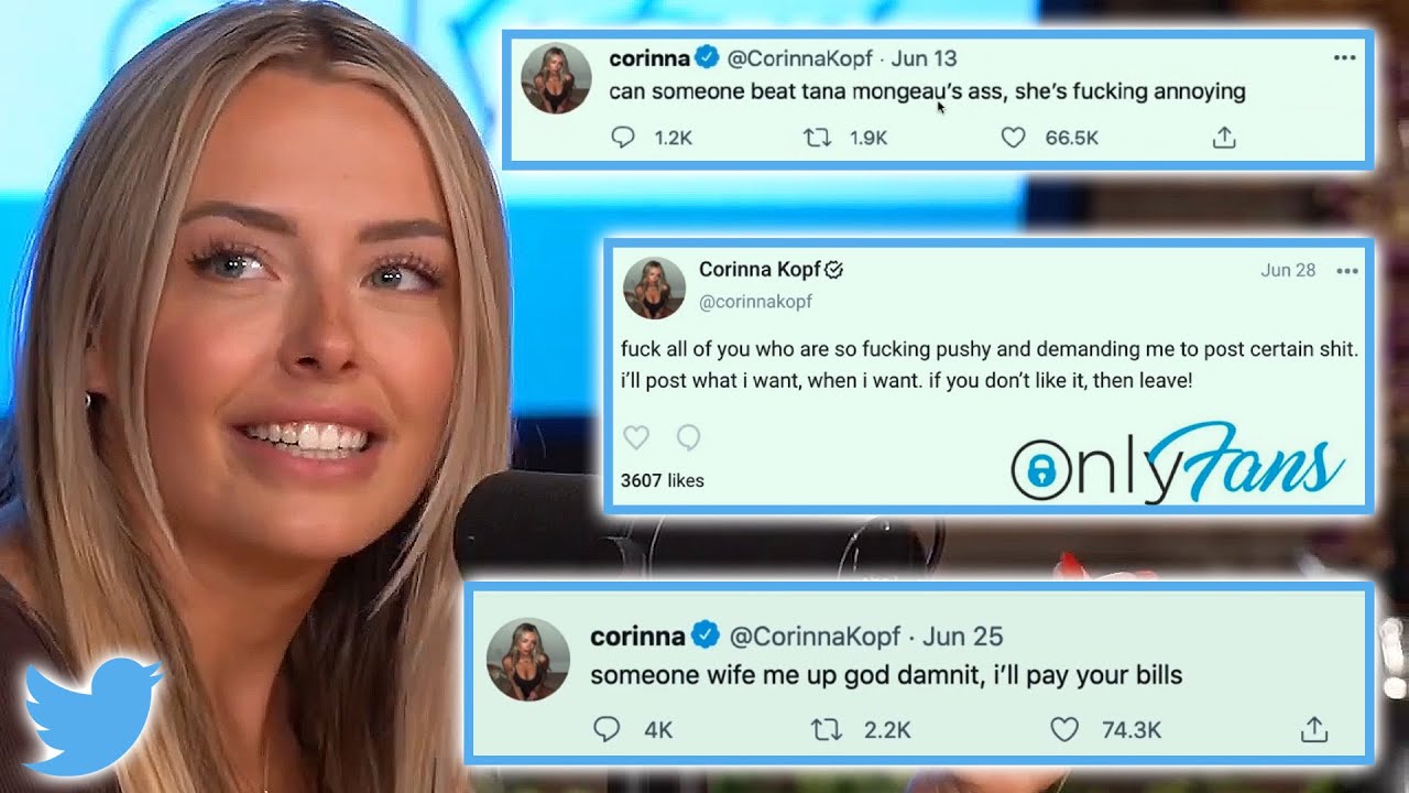 boaz johnson recommends Corinnakopf Leak