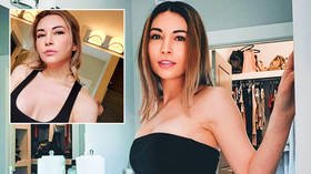 becky slaymaker recommends Alinity Naked