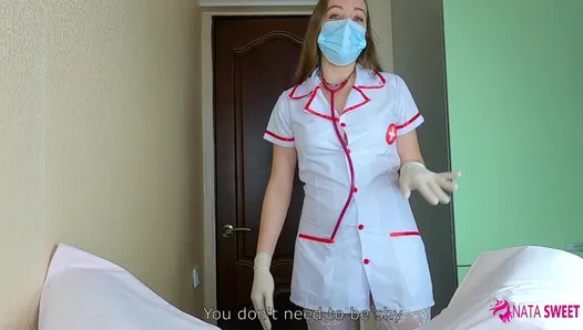 ashley huckaby recommends nurse pov handjob pic