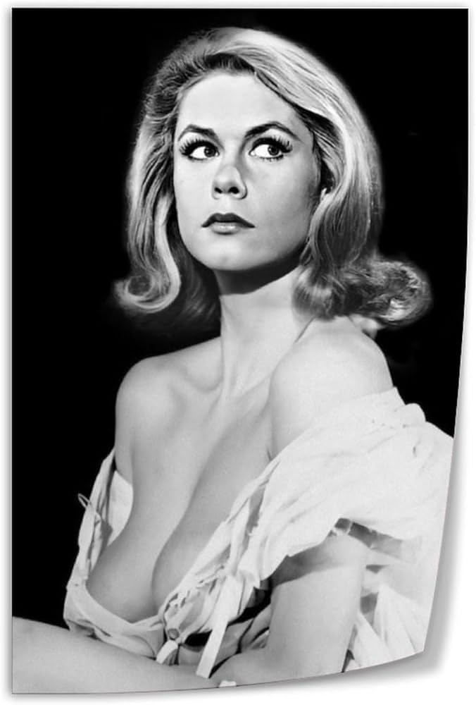 daniel ceron add photo elizabeth montgomery sexy pics