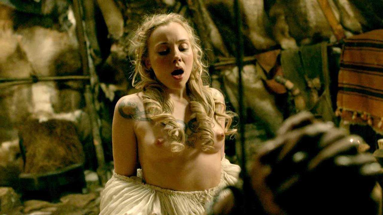 danny abrahamson recommends Vikings Nude