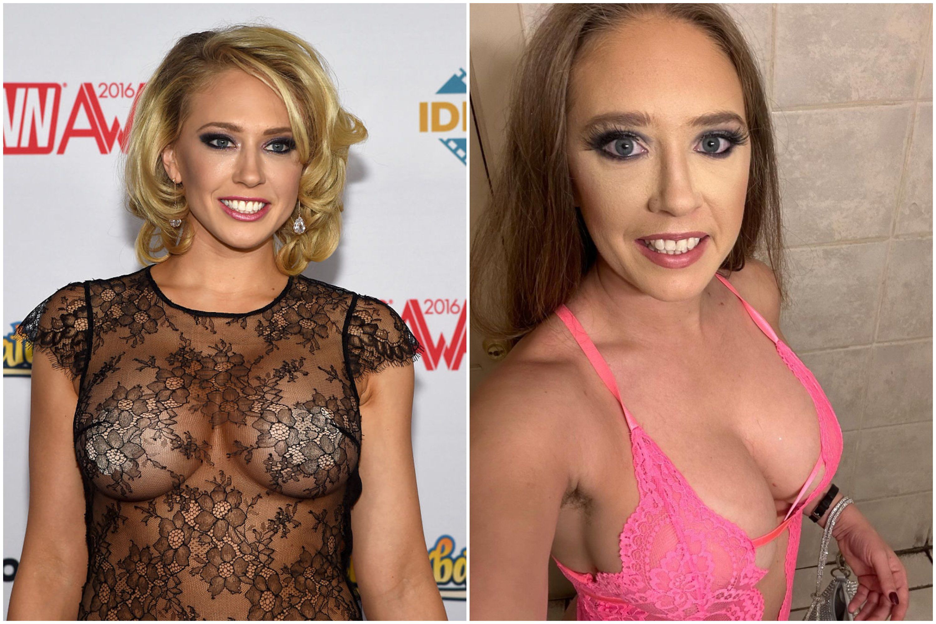 dana macdougall recommends kagney linn karter height pic