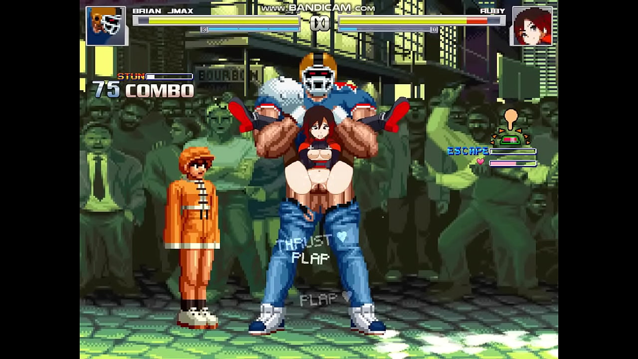 Mugen Porn Game sesso treviso