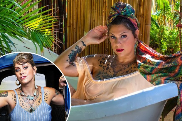 ashly myers recommends Danielle Colby Bathtub