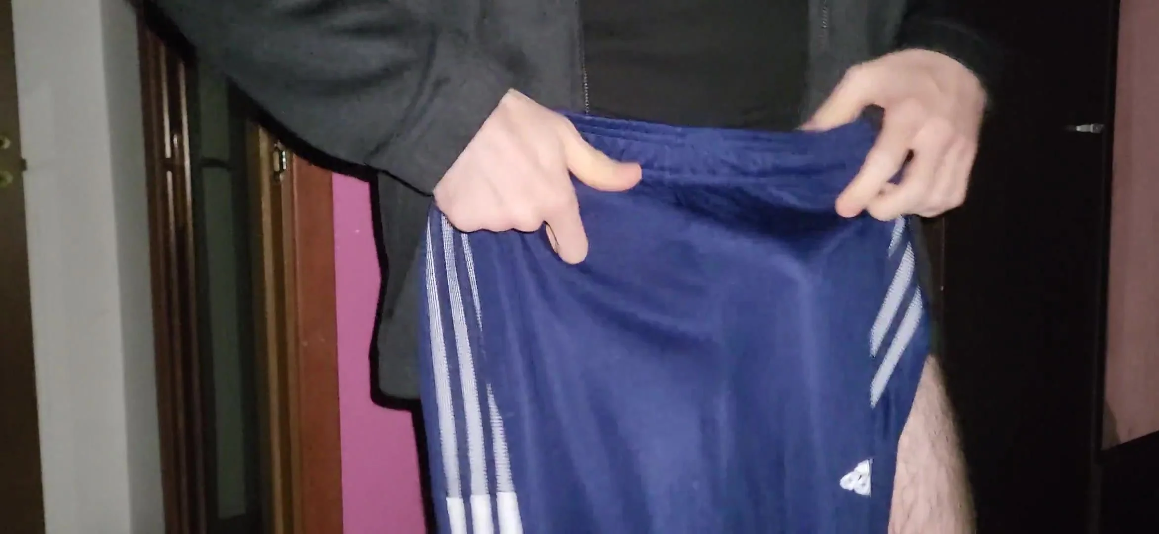 adidas pants porn