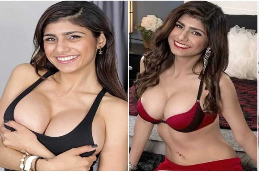 Mia Khalifa Sexy Video page houston