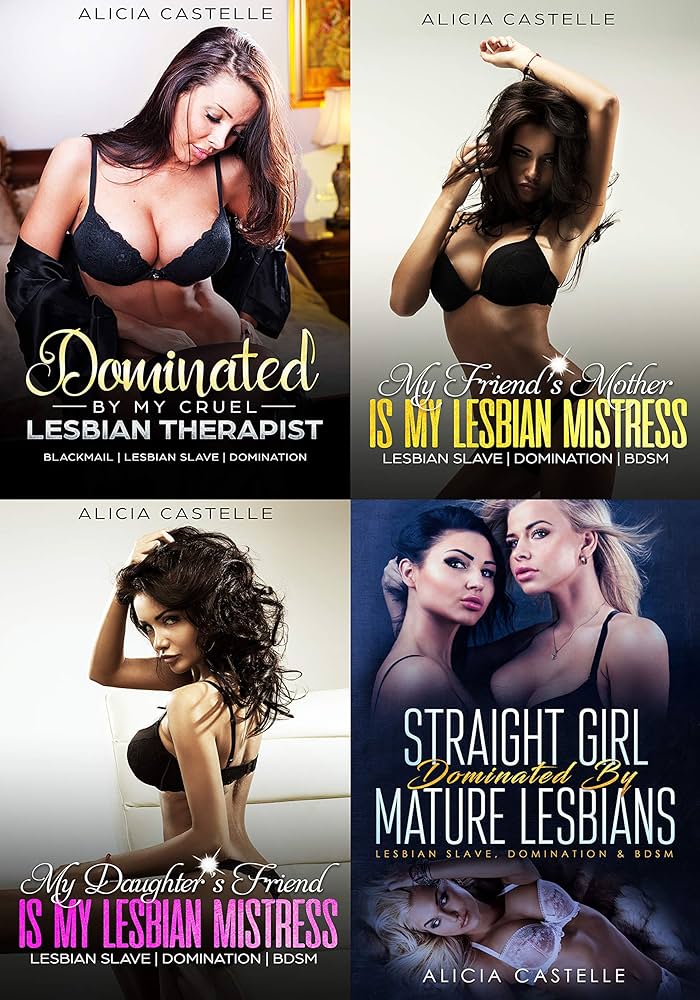 benjamin josephe recommends lesbian bondage and domination pic