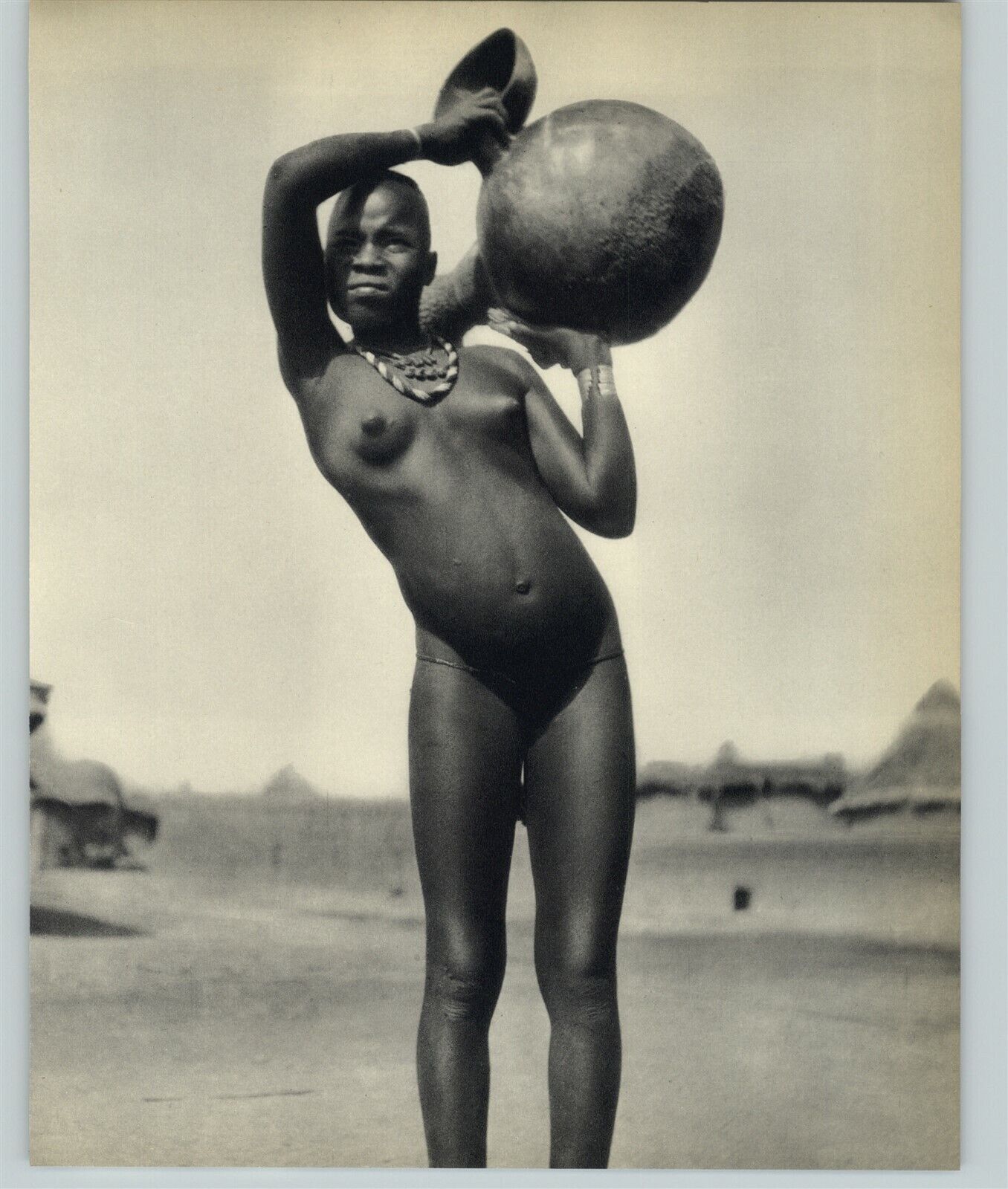 antonio d thomas add photo african tribal nude women