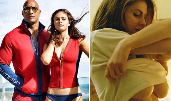 ciara feeney recommends alexandra daddario sexiest scenes pic