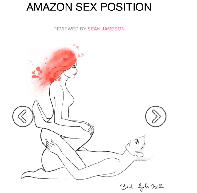 andrew canchola recommends amazon sex postion pic