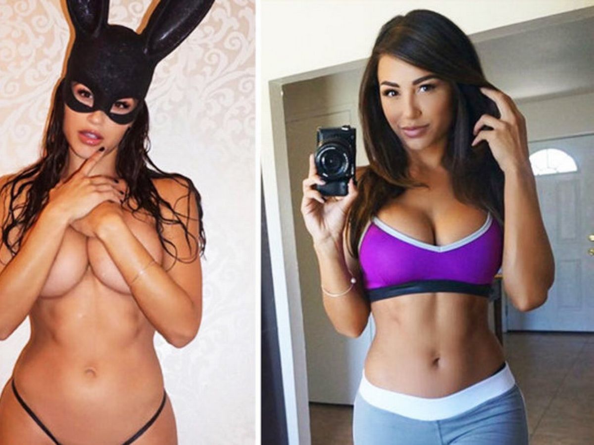 alec priore recommends ana cheri naked pic