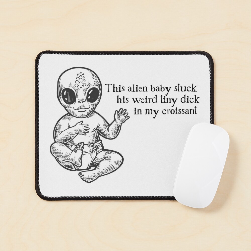 dorothy dominguez recommends baby alien dick pic