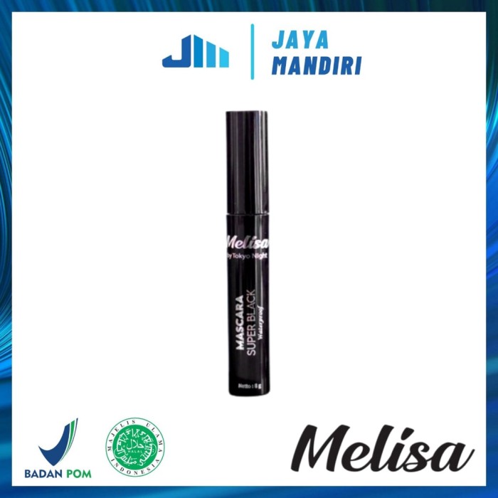 andrew tin recommends Melissa Mascara