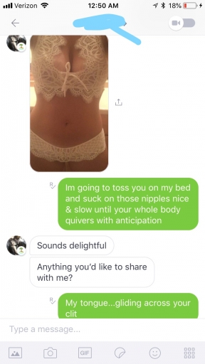 cindy peace recommends Tinder Milf