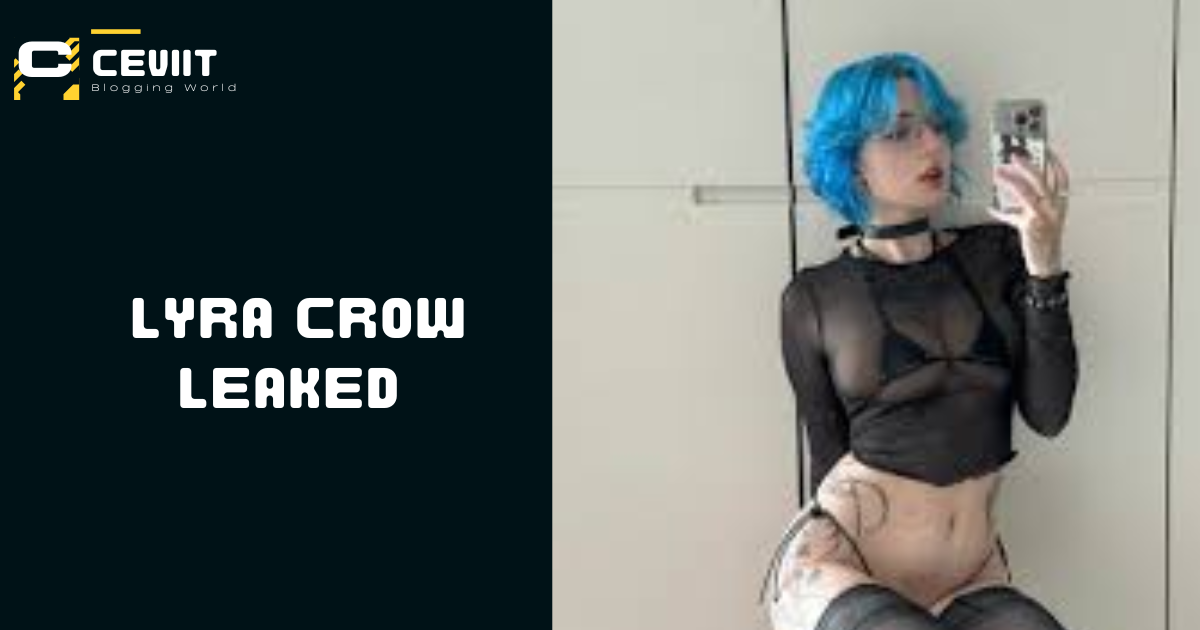 ani rashid recommends Lyra Crow Leak