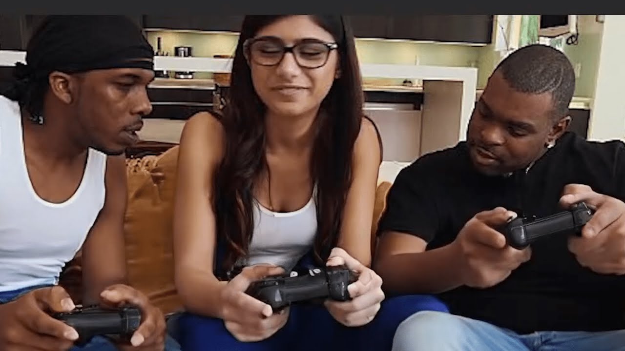 brad guzman add mia khalifa sexy video photo