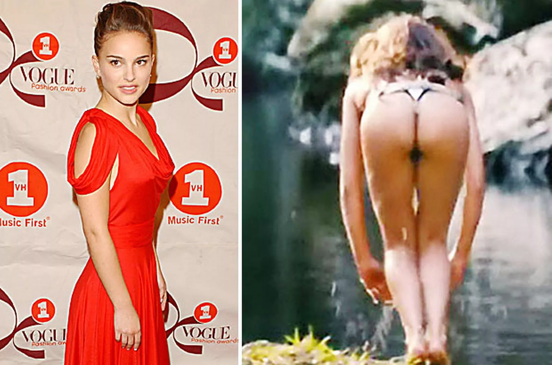 Natalie Portman Butt service toledo