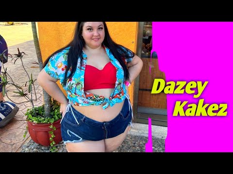 brett brawner recommends bbw dazey kakez pic