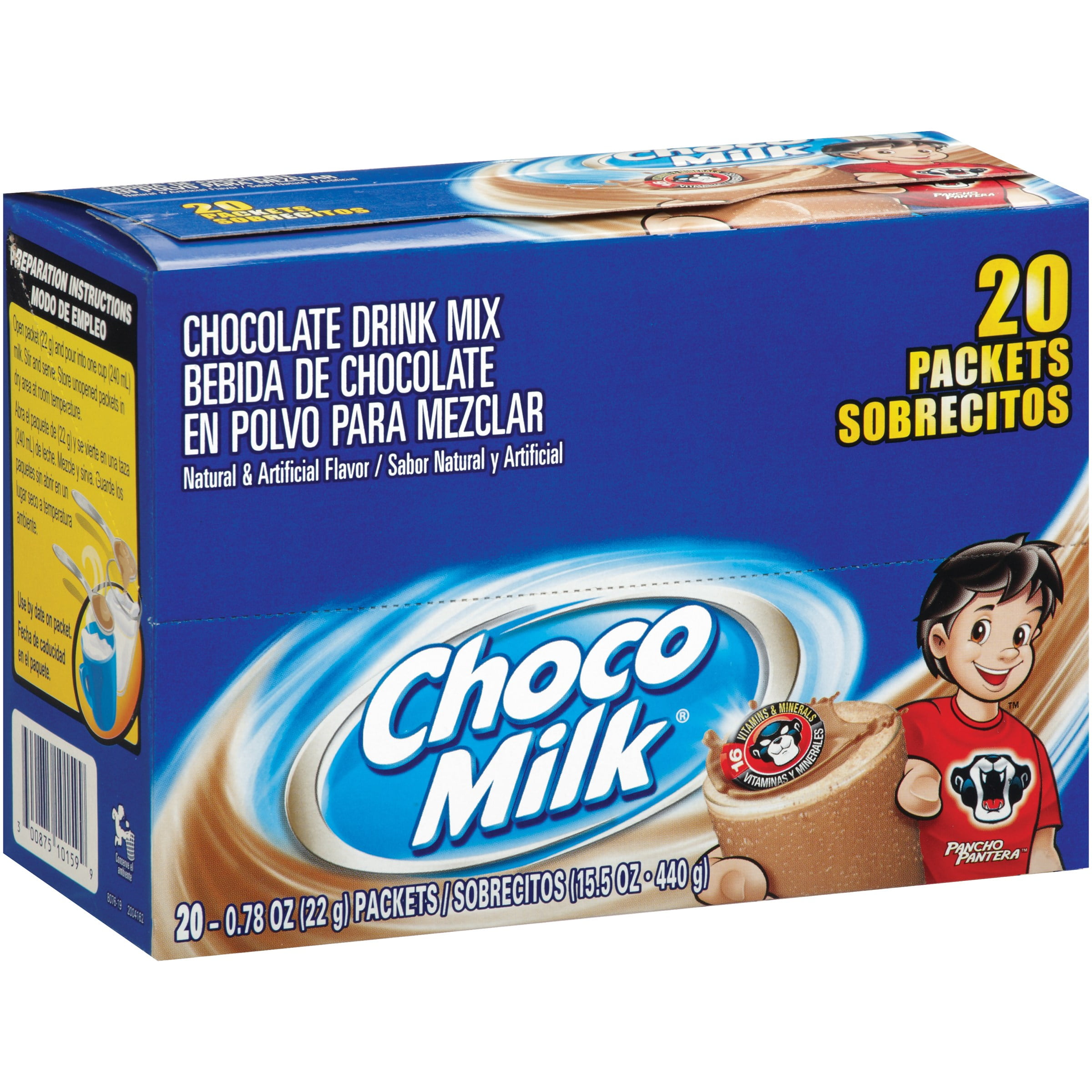 chocomilk mexicano